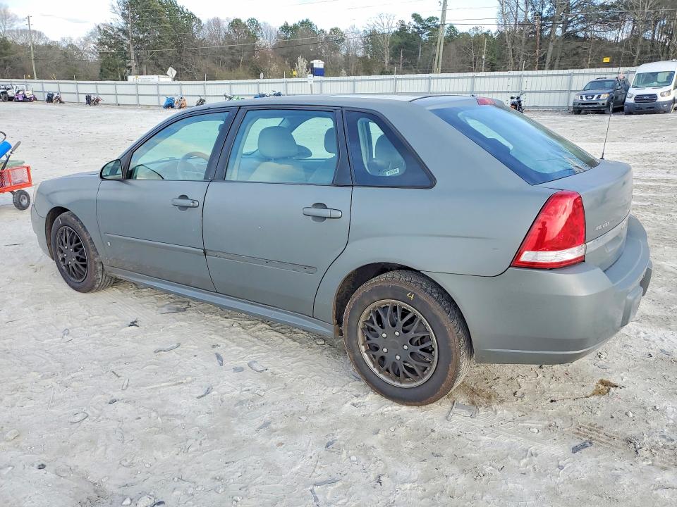 2007 Chevrolet Malibu VIN 1G1ZT68N37F157104 COPART salvage auction — FRONT END, Ga - Cert Of Title-Salvage, sold $300 on 2026-07-09 (photo 2)