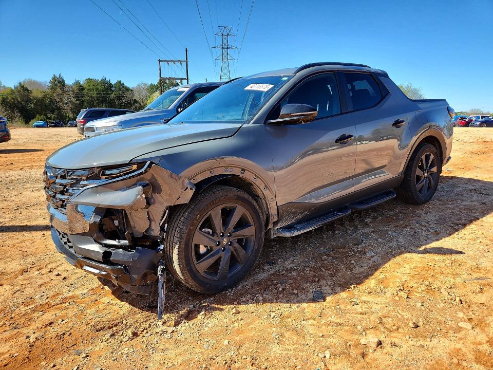 2023 Hyundai Santa cruz VIN 5NTJCDAF0PH071428 — COPART salvage auction photo