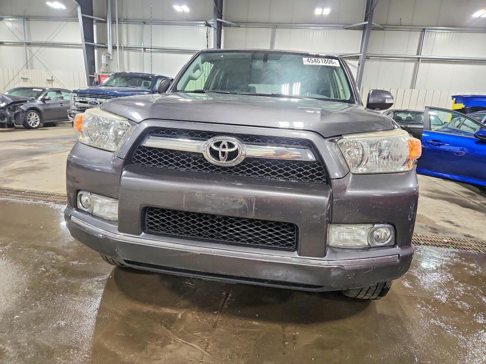 2012 Toyota 4runner VIN JTEBU5JRXC5103727 COPART salvage auction — SIDE, Mn - Cert Of Title-Salvage, sold $5,000 on 2026-07-02 (photo 5)