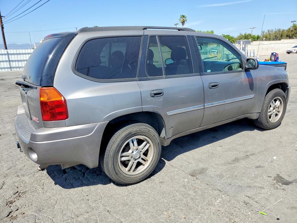 2007 Gmc Envoy VIN 1GKDS13S172104160 COPART salvage auction — FRONT END, CA - SALVAGE ACQUISITION BILLOFSALE, sold $525 on 2026-07-02 (photo 3)