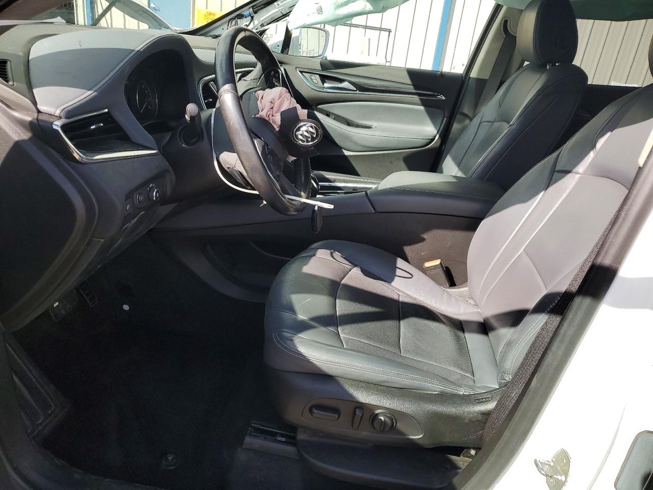 2018 Buick Enclave VIN 5GAERBKW2JJ216017 COPART salvage auction — Front End, FL - CERT OF TITLE SLVG REBUILDABLE, sold $3,900 on 2026-06-24 (photo 7)