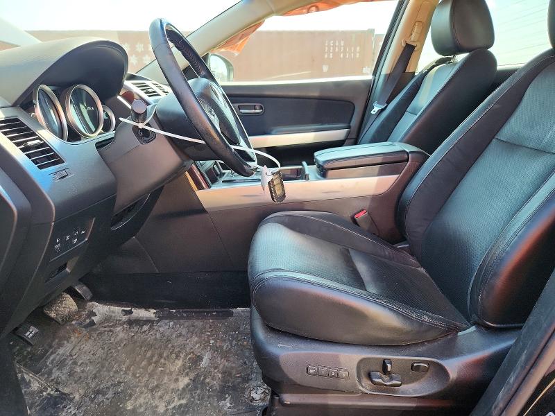 2015 Mazda Cx-9 VIN JM3TB3DA5F0456880 COPART salvage auction — SIDE, Il - Salvage Certificate, sold $850 on 2026-07-14 (photo 7)