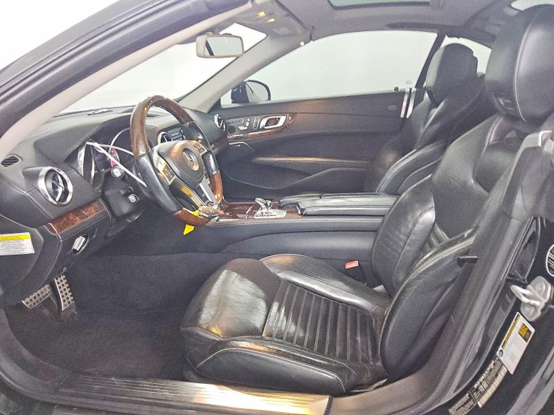 2014 Mercedes-benz Sl-class VIN WDDJK7DAXEF026030 COPART salvage auction — FRONT END, WV - CERTIFICATE OF TITLE, sold $2,050 on 2026-07-23 (photo 7)