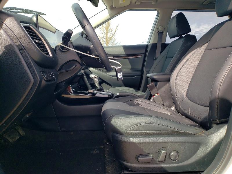 2025 Kia Seltos VIN KNDERCAA5S7687197 COPART salvage auction — FRONT END, Id - Salvage Certificate Of Title, sold $7,200 on 2026-07-13 (photo 7)