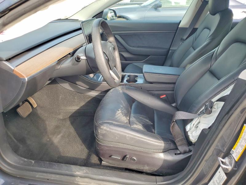 2021 Tesla Model 3 VIN 5YJ3E1EA9MF915376 COPART salvage auction — SIDE, Tn - Salvage Certificate, sold $3,100 on 2026-07-13 (photo 7)
