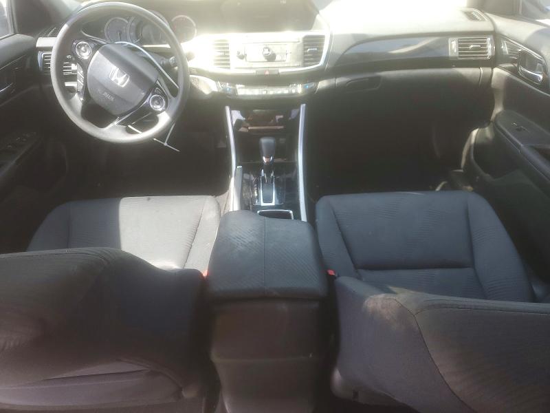 2016 Honda Accord VIN 1HGCR2F33GA022015 COPART salvage auction — REAR END, Tx - Salvage Vehicle Title, sold $3,350 on 2026-07-09 (photo 8)