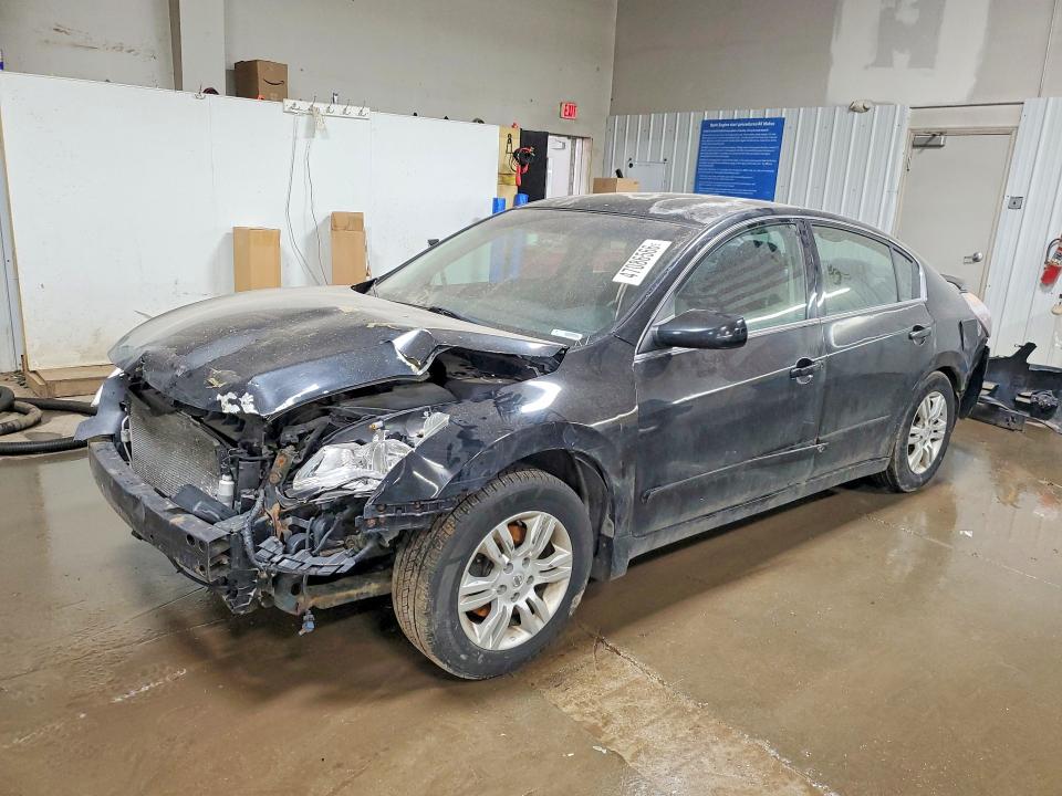2011 Nissan Altima VIN 1N4AL2AP6BN515308 COPART salvage auction — FRONT END, In - Cert Of Title-Salvage Title, sold $300 on 2026-07-09 (photo 1)