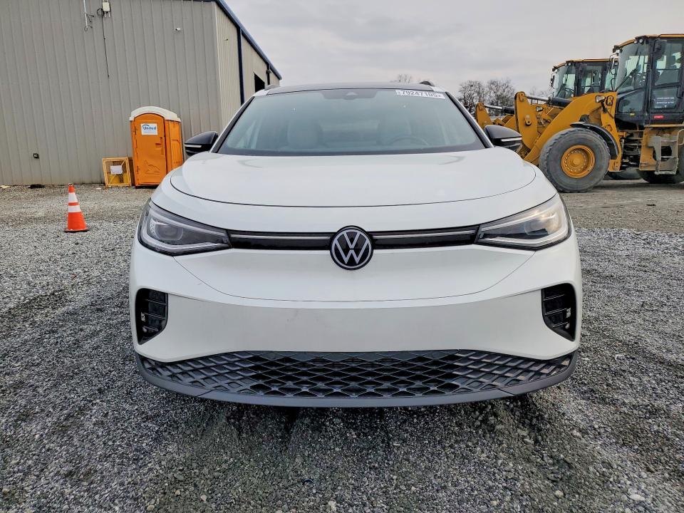 2025 Volkswagen Id.4 VIN 1V2VRPE81SC010801 COPART salvage auction — SIDE, Sc - Cert Of Title-Salvage, sold $14,000 on 2026-07-20 (photo 5)