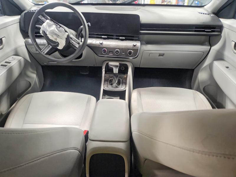 2024 Hyundai Kona VIN KM8HACABXRU161409 COPART salvage auction — FRONT END, Me - Cert Of Title-Salvage Collisio, sold $950 on 2026-07-15 (photo 8)