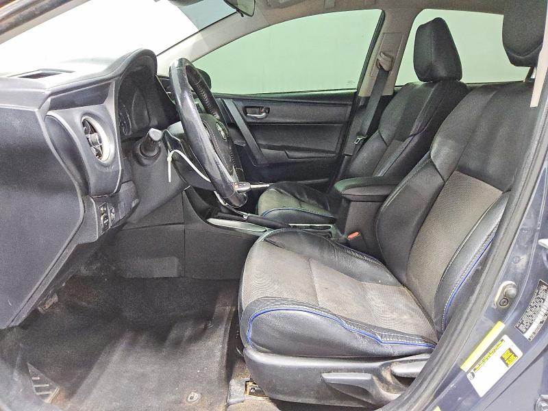2017 Toyota Corolla VIN 5YFBURHE4HP725989 COPART salvage auction — SIDE, AZ - CERT OF TITLE- NON REPAIR, sold $1,700 on 2026-07-21 (photo 7)