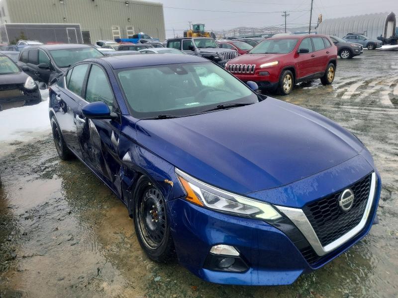 2019 Nissan Altima VIN 1N4BL4DW5KN318570 COPART salvage auction — SIDE, Nl - Salvage Brand, sold $500 on 2026-07-23 (photo 4)