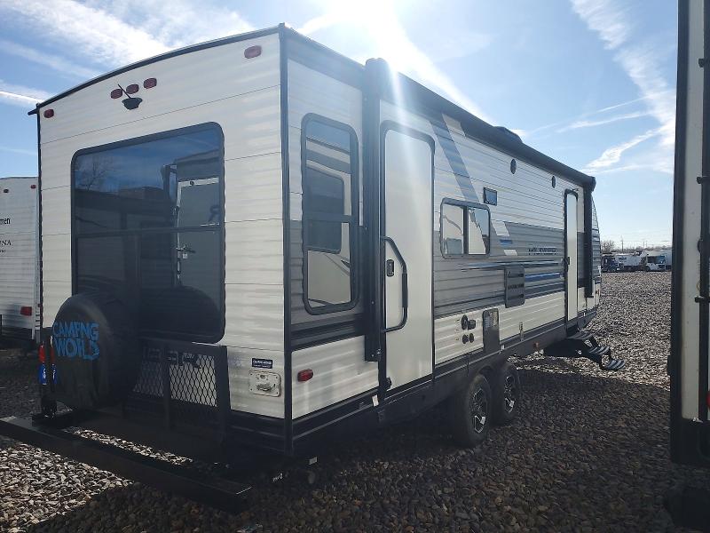 2022 Hrld VIN 5SFPB3026NE484548 COPART salvage auction — HAIL, MO - SALVAGE CERTIFICATE OF TITLE, sold $8,100 on 2026-08-27 (photo 4)