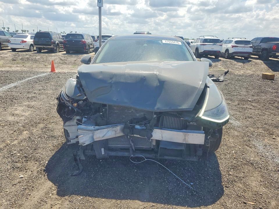 2020 Hyundai Sonata VIN 5NPEH4J20LH011576 COPART salvage auction — FRONT END, Salvage Title, sold $4,400 on 2026-08-01 (photo 5)