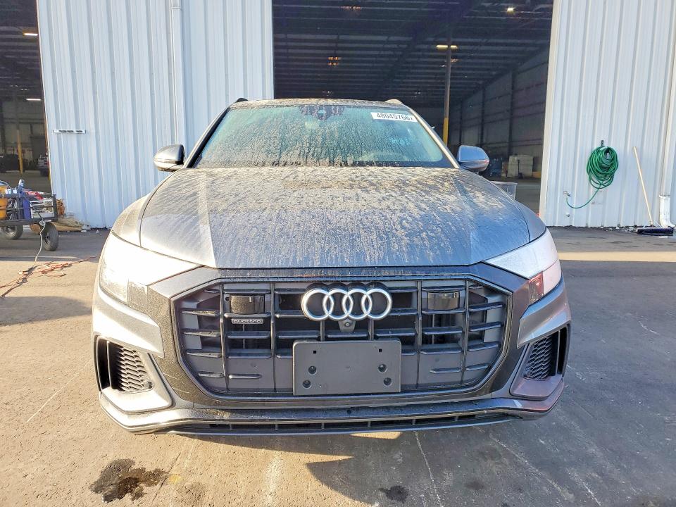 2019 Audi Q8 VIN WA1FVAF15KD029761 COPART salvage auction — REAR END, FL, sold $23,300 on 2026-07-15 (photo 5)