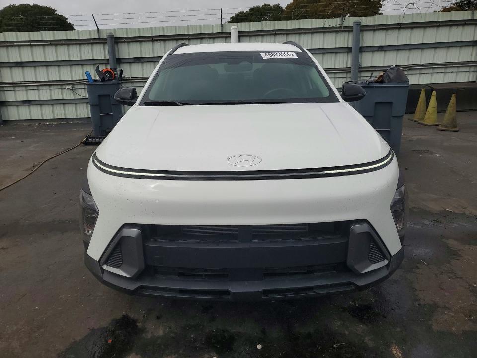 2026 Hyundai Kona VIN KM8HF3AB6TU357405 COPART salvage auction — SIDE, Fl - Cert Of Title Slvg Rebuildable, sold $10,100 on 2026-07-06 (photo 5)
