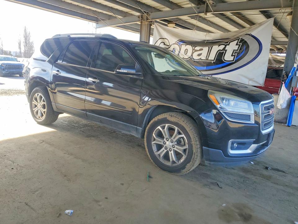 2016 Gmc Acadia VIN 1GKKRRKD4GJ112358 COPART salvage auction — MINOR DENT/SCRATCHES, Ca - Dis/Dlr/Exp Only Clean Title, sold $350 on 2026-07-09 (photo 4)