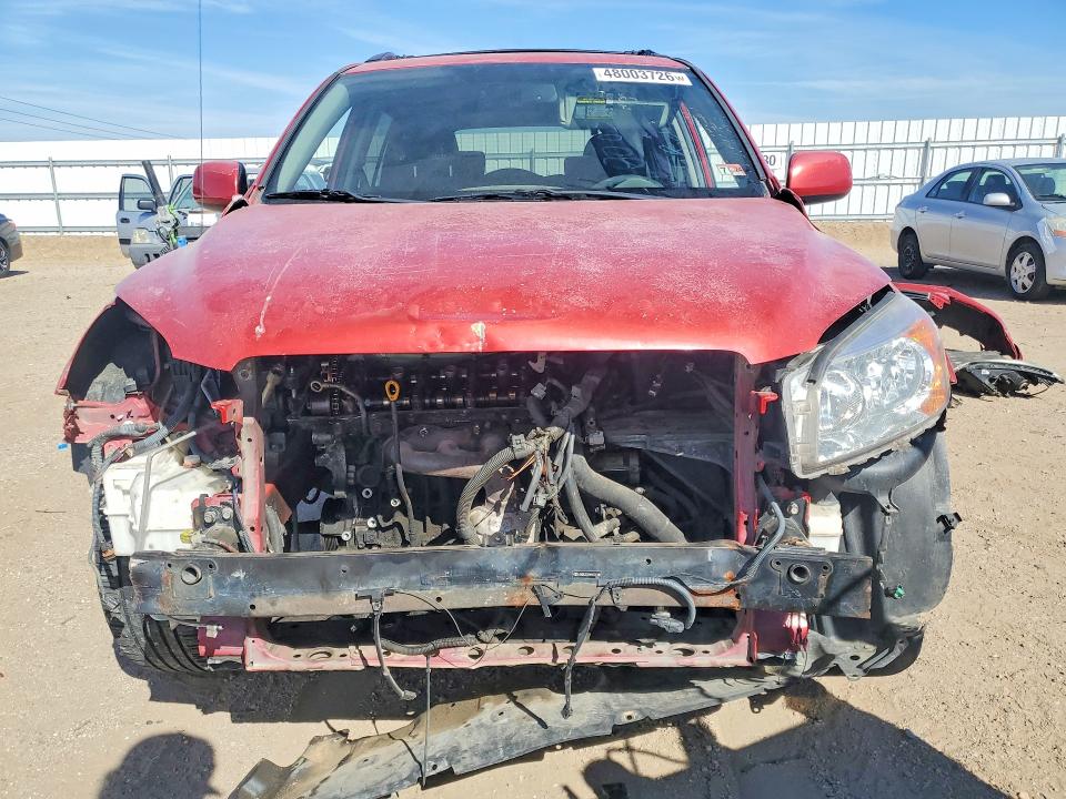2006 Toyota Rav4 VIN JTMZK32V865001940 COPART salvage auction — FRONT END, Va - Dlr/Dis/Exp-Ct Others-Acq, sold $350 on 2026-07-20 (photo 5)