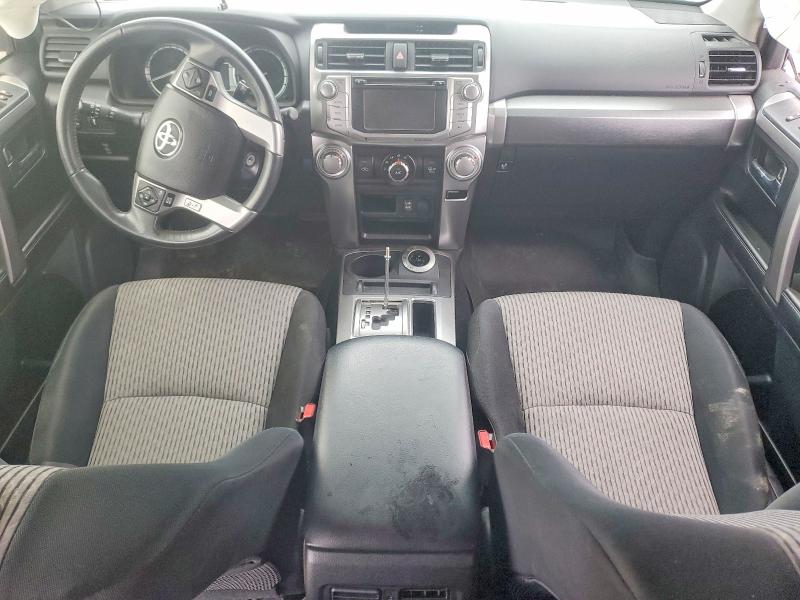 2016 Toyota VIN JTEBU5JR1G5344419 COPART salvage auction — SIDE, Salvage Title, sold $7,800 on 2026-07-09 (photo 8)