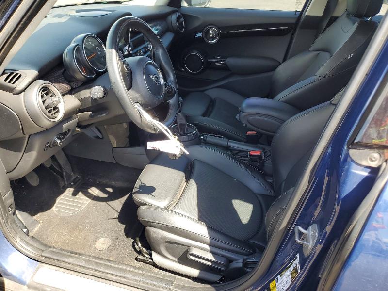 2015 Mini Cooper VIN WMWXU3C57F2B61857 COPART salvage auction — FRONT END, Id - Salvage Certificate Of Title, sold $2,000 on 2026-07-27 (photo 7)