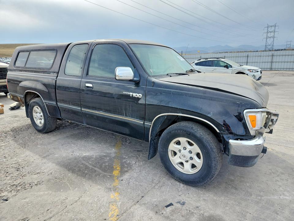 1995 Toyota T100 VIN JT4VD12F0S0002805 COPART salvage auction — FRONT END, Co - Bill Of Sale-Parts Only, sold $800 on 2026-07-08 (photo 4)
