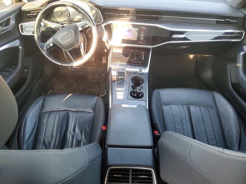 2019 Audi A6 VIN WAUD8AF28KN128952 COPART salvage auction — SIDE, Ny - Mv907A-Parts Only, sold $6,000 on 2026-07-20 (photo 8)