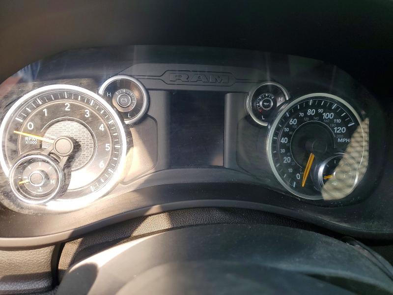 2021 Ram 4500 VIN 3C7WRKCJ3MG573673 COPART salvage auction — MINOR DENT/SCRATCHES, Nj - Certificate Of Title (P), sold $13,800 on 2026-07-27 (photo 9)