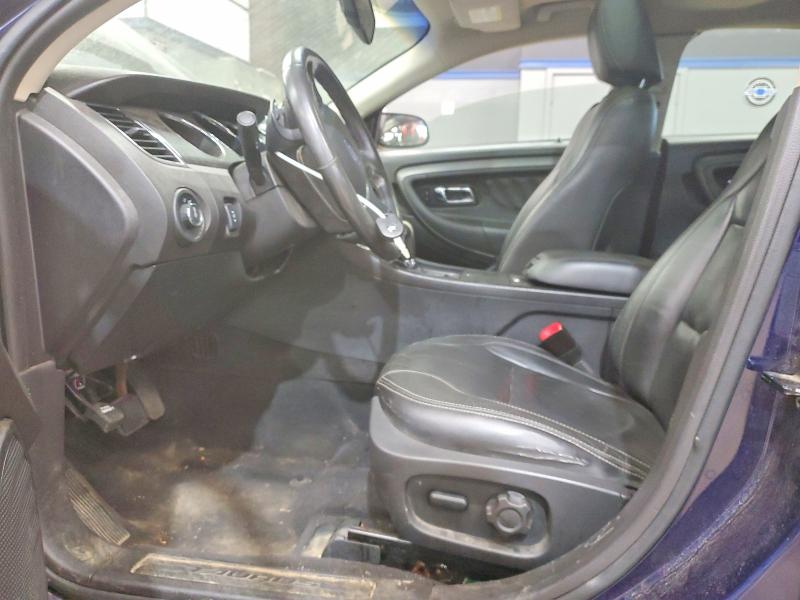 2011 Ford Taurus VIN 1FAHP2EWXBG119083 COPART salvage auction — SIDE, Ct - Certificate Of Title, sold $1,500 on 2026-07-10 (photo 7)
