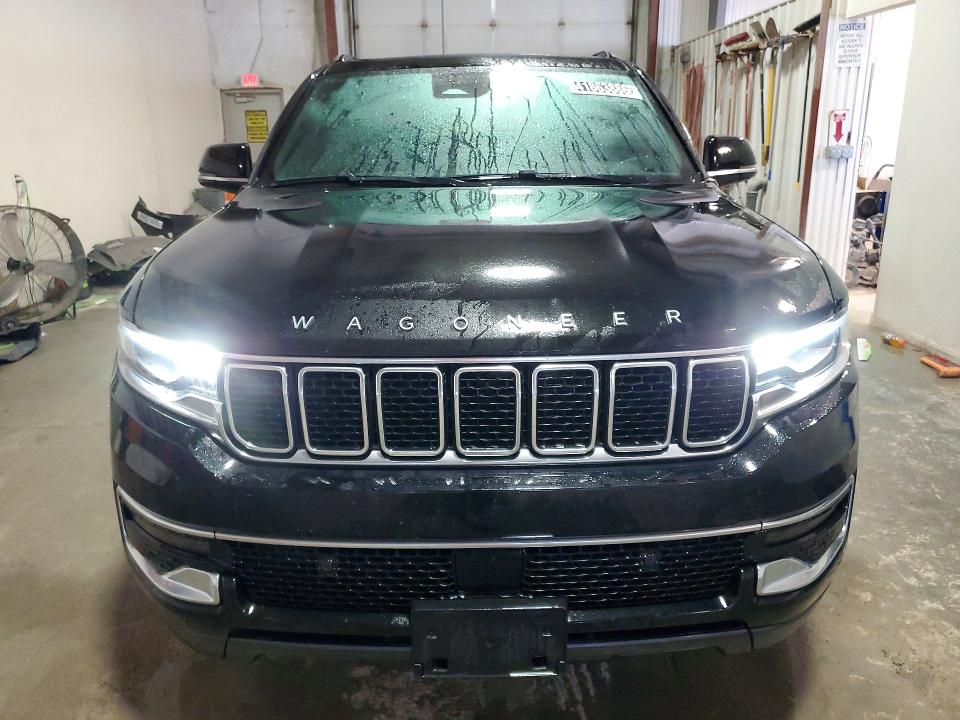 2022 Jeep Wagoneer VIN 1C4SJVAT8NS206531 COPART salvage auction — MINOR DENT/SCRATCHES, WV - CERT OF TITLE-RECONSTRUCTED, sold $28,000 on 2026-07-21 (photo 5)