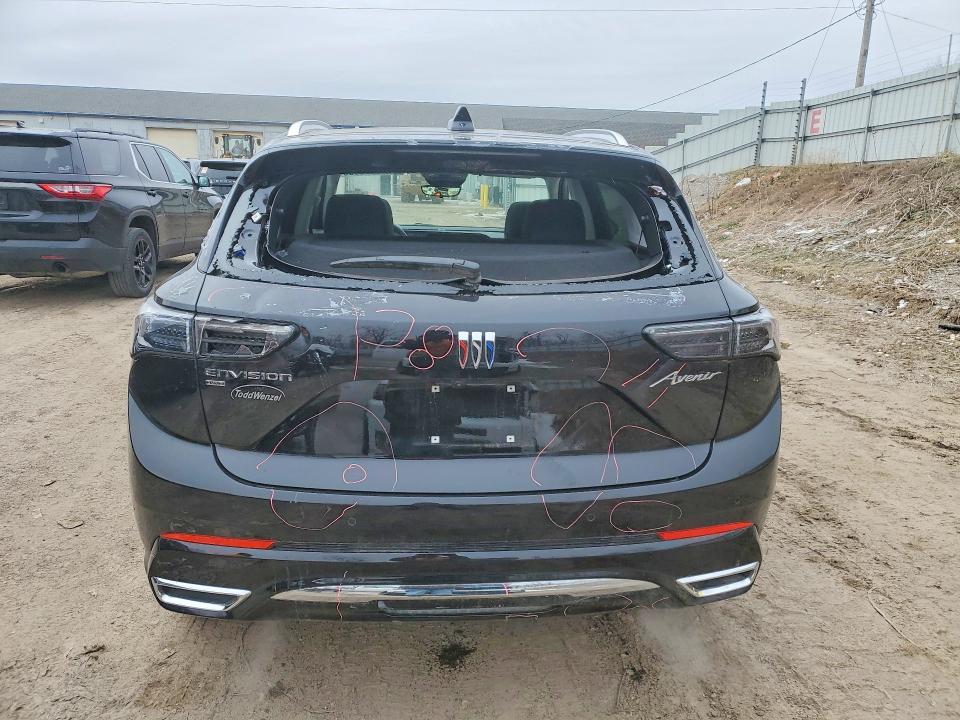 2024 Buick . VIN LRBFZSE46RD070355 COPART salvage auction — REAR END, Mi - Cert Of Title-Salvage Vehicle, sold $12,200 on 2026-07-01 (photo 6)