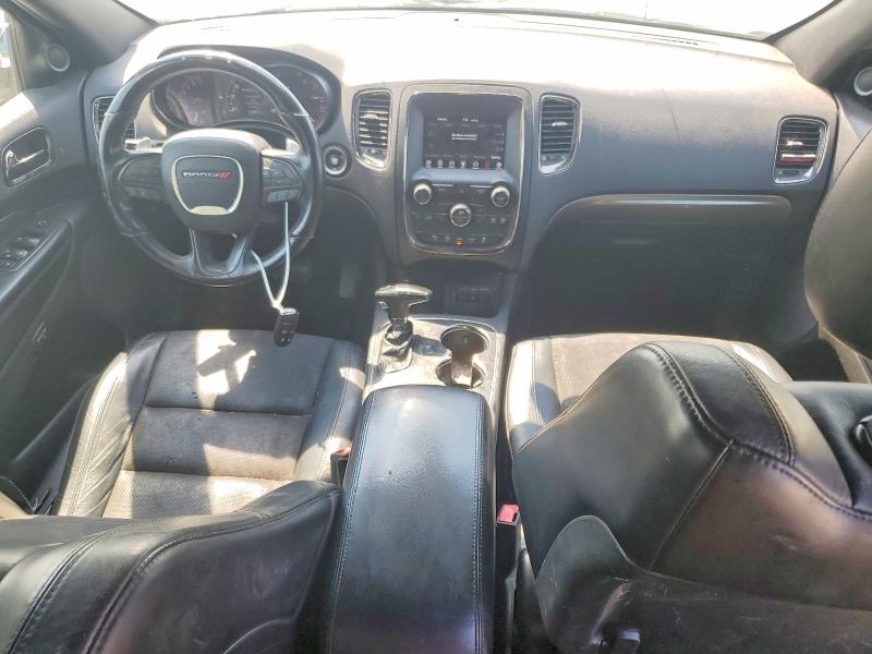 2020 Dodge Durango VIN 1C4RDHDG5LC307023 COPART salvage auction — MECHANICAL, Sc - Certificate Of Title (P), sold $4,150 on 2026-07-04 (photo 8)