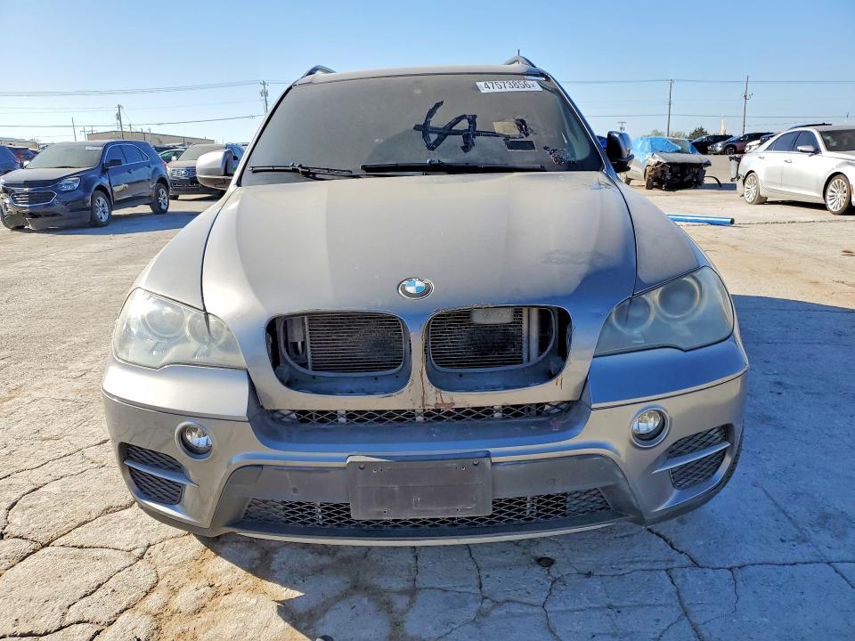 2012 BMW X5 VIN 5UXZV4C5XCL750398 COPART salvage auction — MECHANICAL, Wv - Certificate Of Title, sold $1,200 on 2026-07-09 (photo 5)