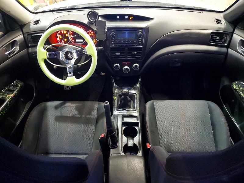 2013 Subaru Wrx VIN JF1GR7E61DG806149 COPART salvage auction — MINOR DENT/SCRATCHES, Ny - Certificate Of Title, sold $3,650 on 2026-07-30 (photo 8)