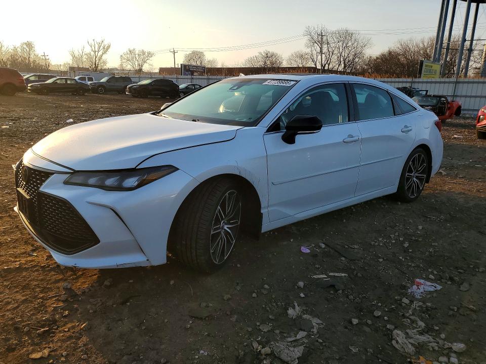 2020 Toyota Avalon VIN 4T1EZ1FB7LU048971 — COPART salvage auction photo