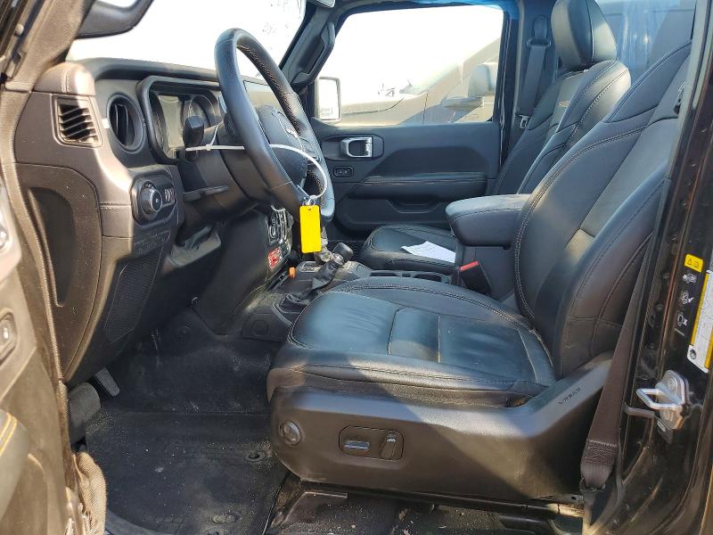 2025 Jeep Wrangler / VIN 1C4RJXSJ4SW550305 COPART salvage auction — MINOR DENT/SCRATCHES, Ca - Certificate Of Title, sold $58,000 on 2026-07-28 (photo 7)