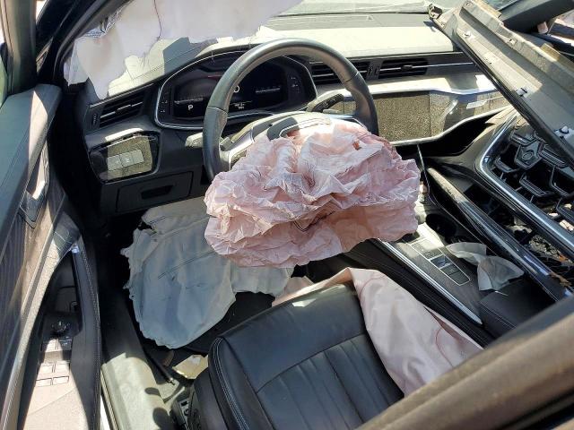 2024 Audi A6 VIN WAUE3BF28RN025517 COPART salvage auction — ROLLOVER, Ca - Salvage Certificate, sold $2,000 on 2026-07-17 (photo 7)