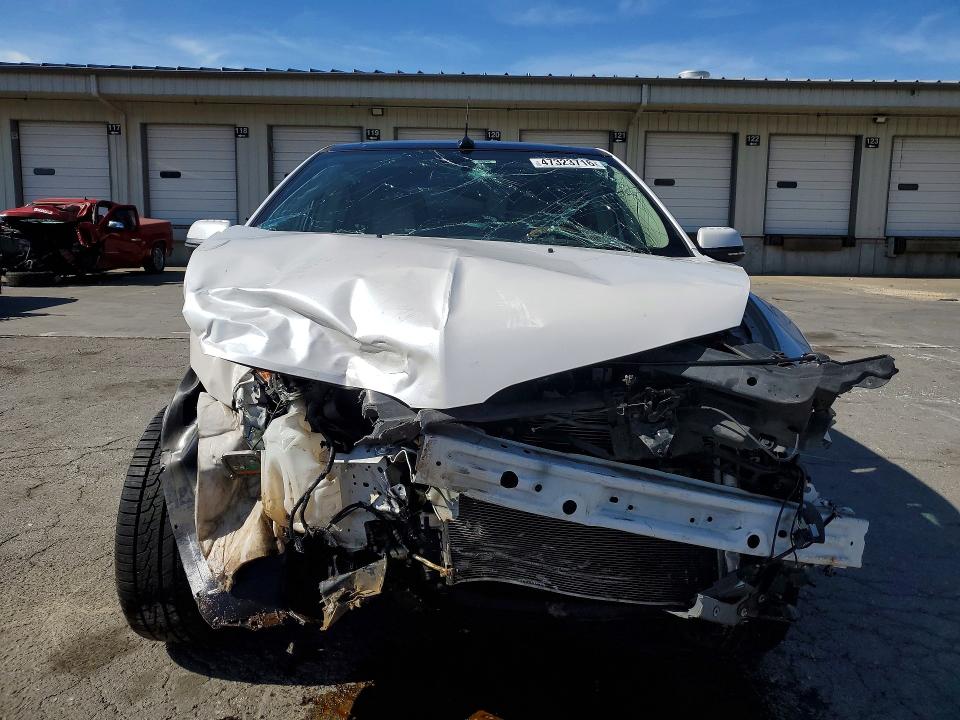 2015 Lincoln Mkx VIN 2LMDJ6JK6FBL23946 COPART salvage auction — FRONT END, Ky - Cert Of Title-Salvage, sold $625 on 2026-07-09 (photo 5)