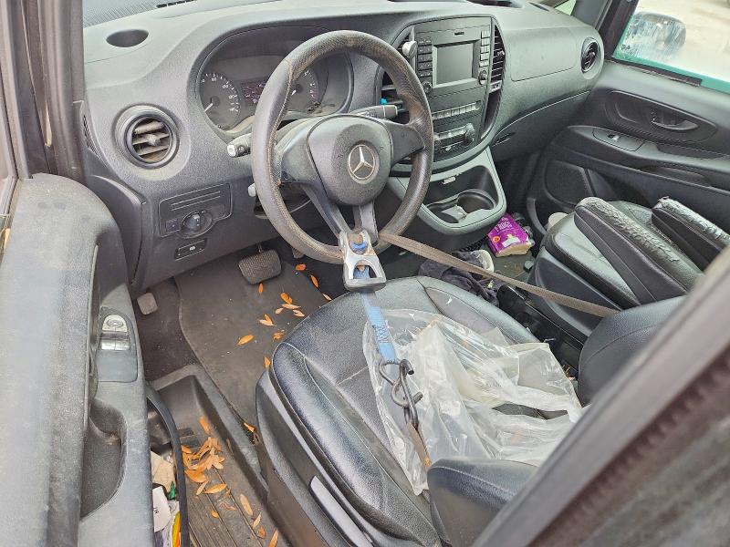 2018 Mercedes-benz Metris VIN WD4PG2EE6J3348949 COPART salvage auction — MINOR DENT/SCRATCHES, Sc - Certificate Of Title (P), sold $7,600 on 2026-07-28 (photo 8)