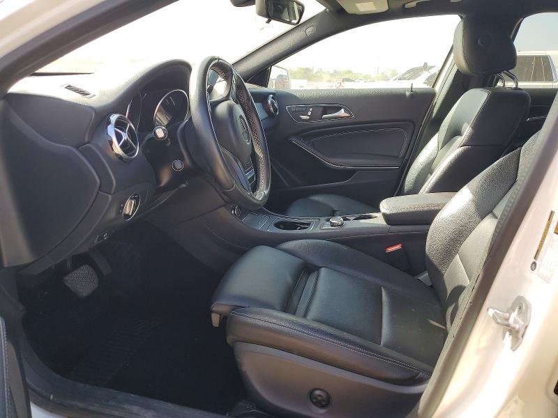 2018 Mercedes-benz Gla-klasse VIN WDCTG4GB2JJ409579 COPART salvage auction — SIDE, Tx - Salvage Vehicle Title, sold $4,000 on 2026-08-03 (photo 7)