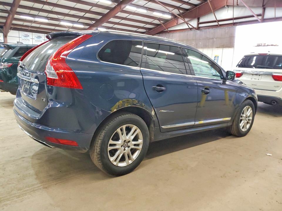 2015 Volvo Xc60 VIN YV440MDK8F2741592 COPART salvage auction — SIDE, Va - Certificate Of Title, sold $5,800 on 2026-07-10 (photo 3)