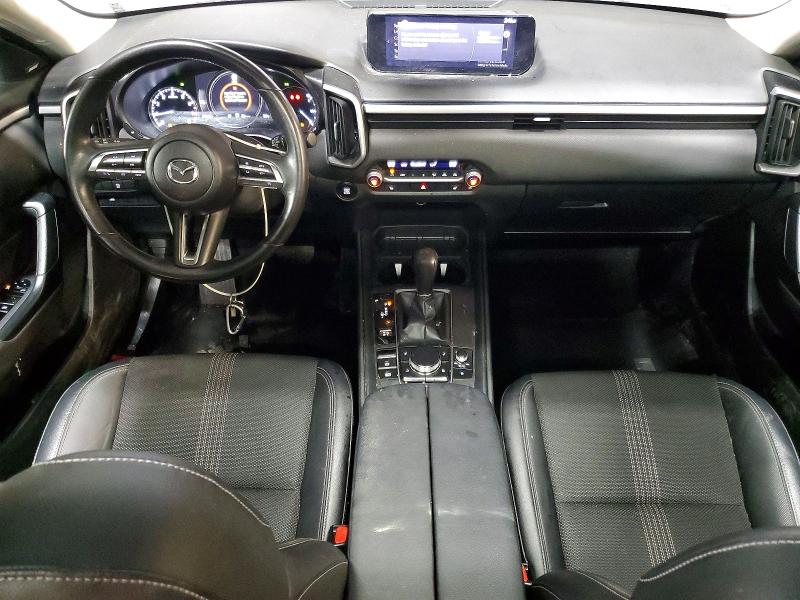 2024 Mazda Cx-50 VIN 7MMVABDM7RN173171 COPART salvage auction — SIDE, In - Certificate Of Title, sold $15,600 on 2026-07-07 (photo 8)