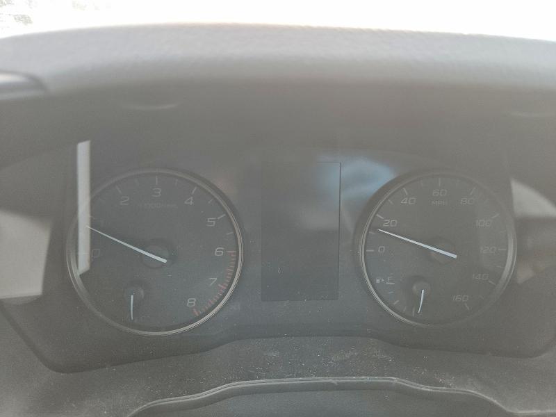 2025 Subaru Forester VIN JF2SLDAC9SH525368 COPART salvage auction — FRONT END, NY - MV907A-PARTS ONLY, sold $2,750 on 2026-07-16 (photo 9)