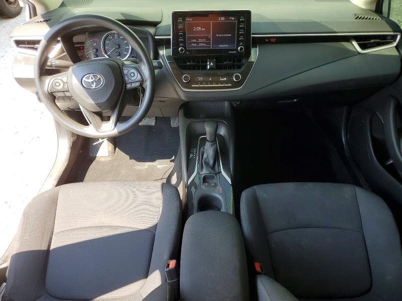 2021 Toyota Corolla VIN 5YFEPMAE0MP225923 COPART salvage auction — SIDE, Fl - Cert Of Title Slvg Rebuildable, sold $4,000 on 2026-07-02 (photo 8)