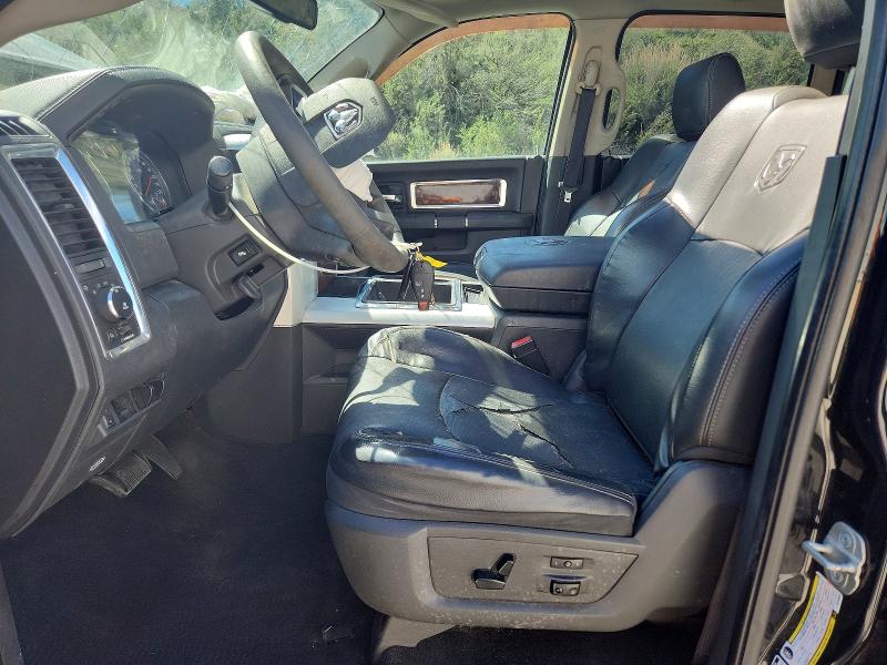 2010 Dodge Ram 3500 VIN 3D73Y3CL6AG133698 COPART salvage auction — ROLLOVER, Nv - Salvage Title, sold $2,700 on 2026-07-02 (photo 7)