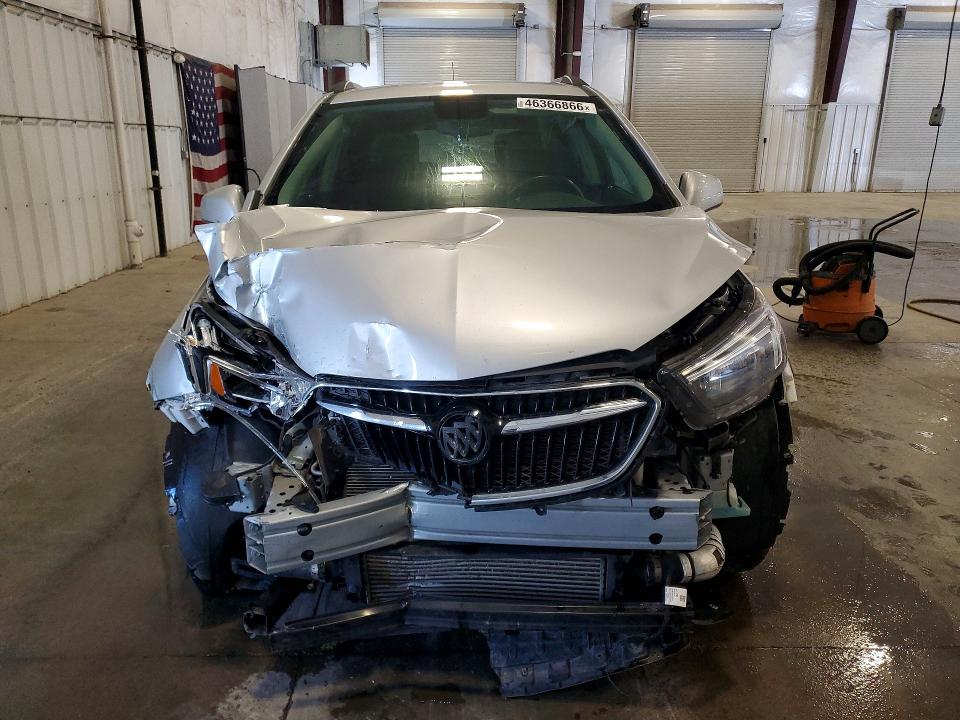 2021 Buick Encore VIN KL4CJESM2MB375450 COPART salvage auction — FRONT END, Mn - Cert Of Title-Salvage, sold $1,300 on 2026-07-13 (photo 5)