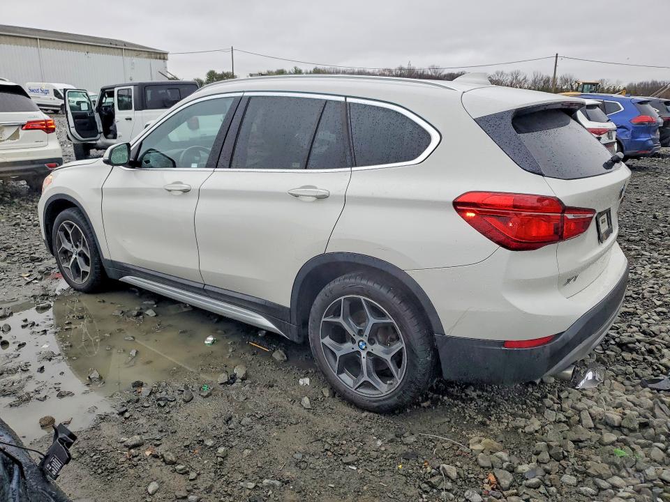 2019 BMW X1 VIN WBXHT3C53K5L36236 COPART salvage auction — FRONT END, Nj - Cert Of Title-Salvage, sold $6,300 on 2026-07-20 (photo 2)