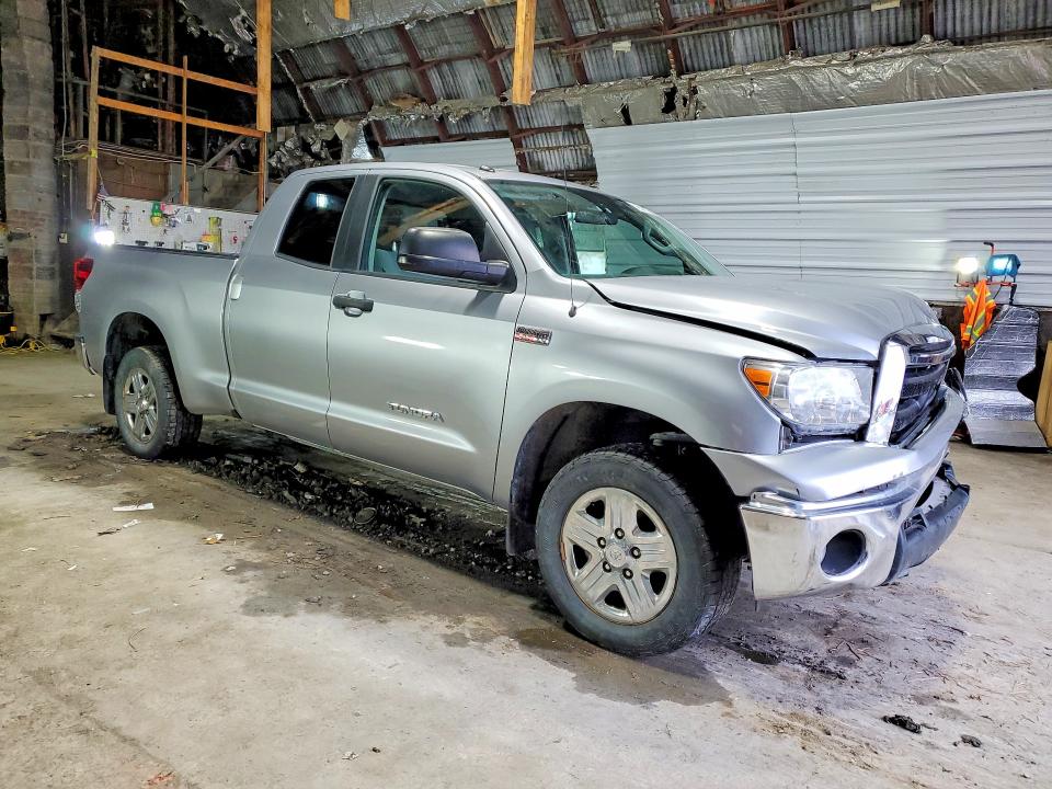 2012 Toyota Tundra VIN 5TFUY5F18CX234373 COPART salvage auction — FRONT END, Salvage Title, sold $6,900 on 2026-07-13 (photo 4)