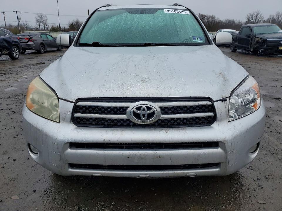 2008 Toyota Rav4 VIN JTMBD31VX85144016 COPART salvage auction — FRONT END, Nj - Certificate Of Title, sold $1,300 on 2026-07-31 (photo 5)