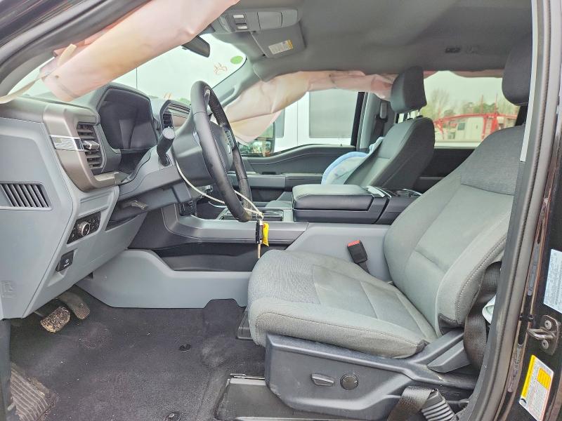 2025 Ford F-150 VIN 1FTFW3LD6SFA10458 COPART salvage auction — SIDE, Ky - Cert Of Title-Salvage, sold $18,500 on 2026-07-02 (photo 7)