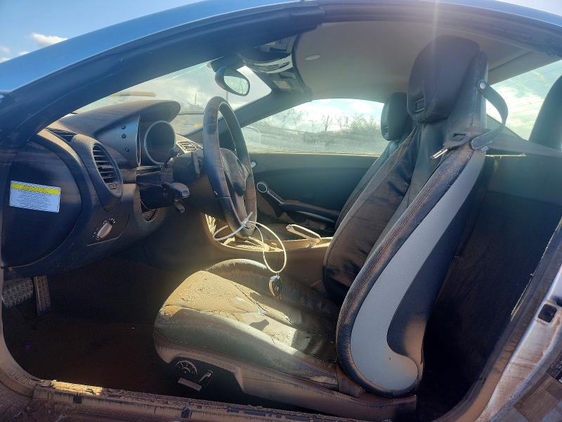 2010 Mercedes-benz Slk-klasse VIN WDBWK5EA4AF229247 COPART salvage auction — WATER/FLOOD, Hi - Certificate Of Salvage, sold $2 on 2026-07-20 (photo 7)
