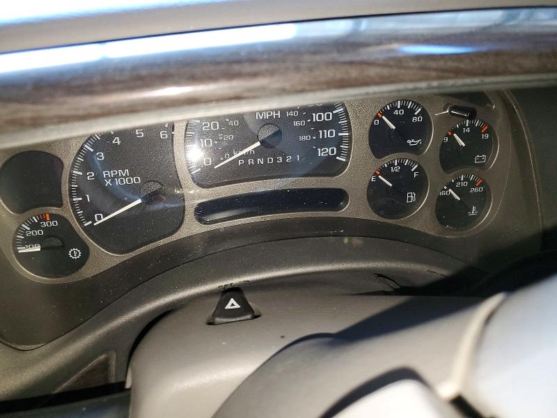 2006 Gmc Yukon VIN 1GKFK66U46J148614 COPART salvage auction — FRONT END, Id - Salvage Certificate Of Title, sold $175 on 2026-07-29 (photo 9)